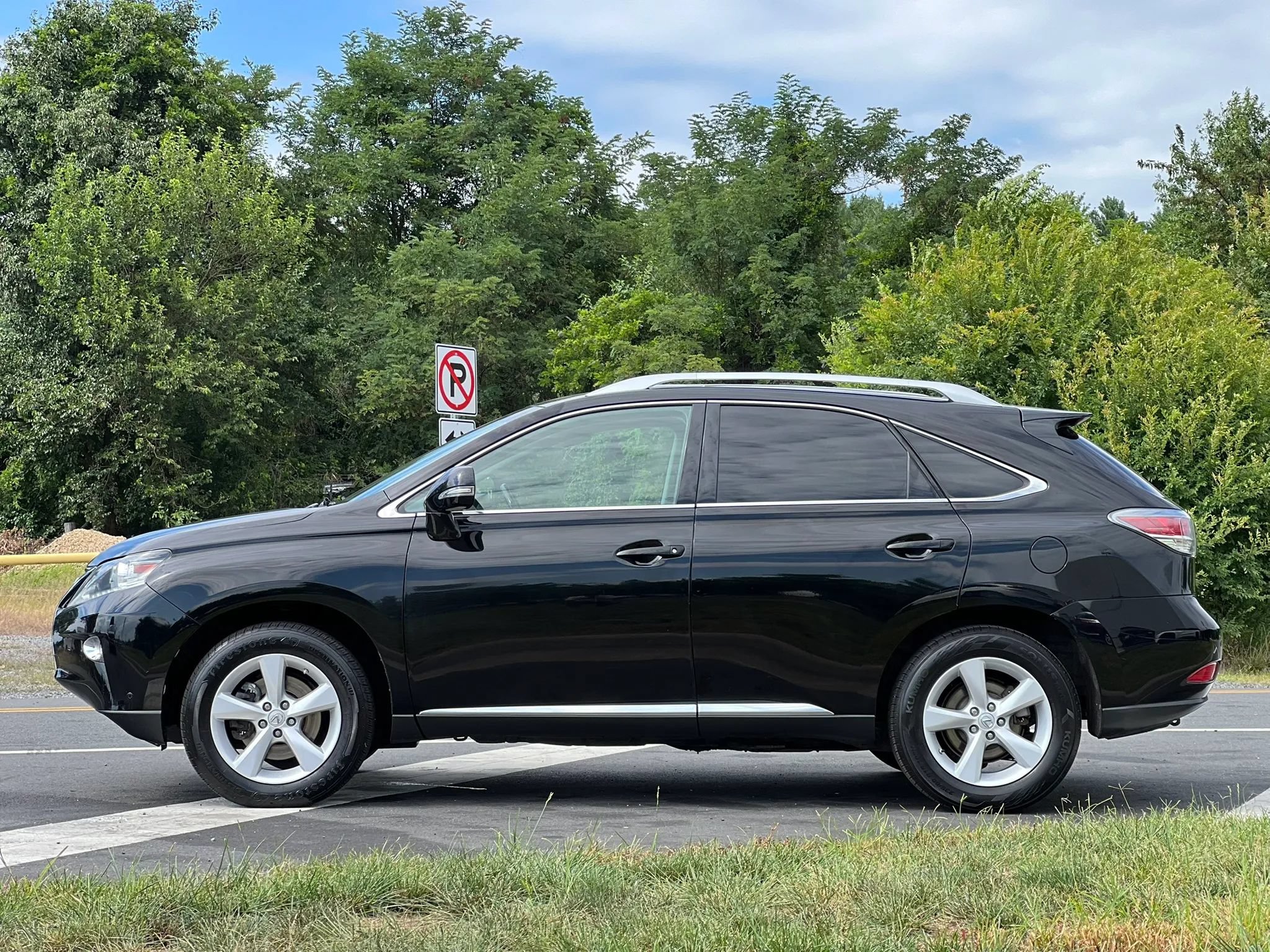 Used 2015 Lexus RX 350 AWD image 2