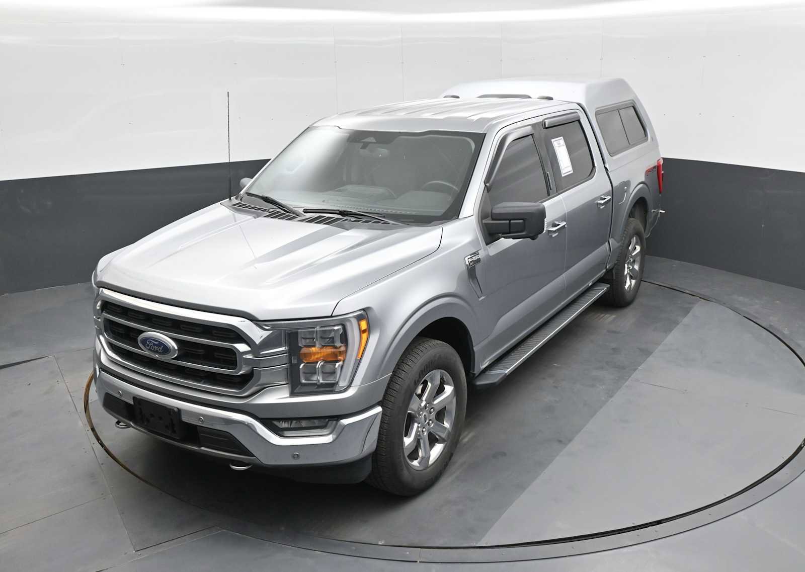 Used 2021 Ford F150 XLT w/ Equipment Group 302A High image 22