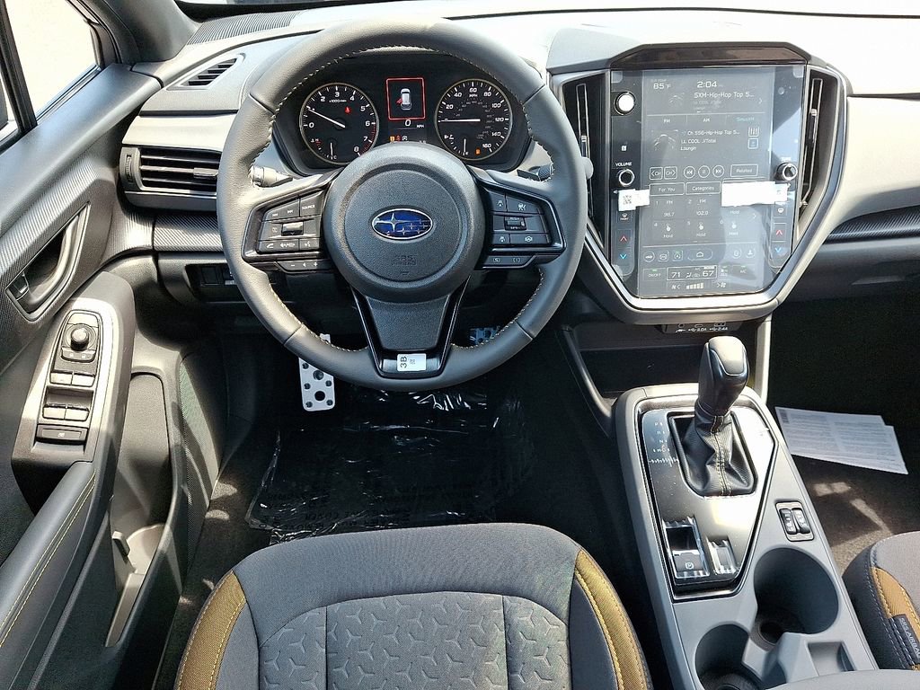 New 2025 Subaru Crosstrek 2.5i Sport w/ Crosstrek Mirror Package image 2