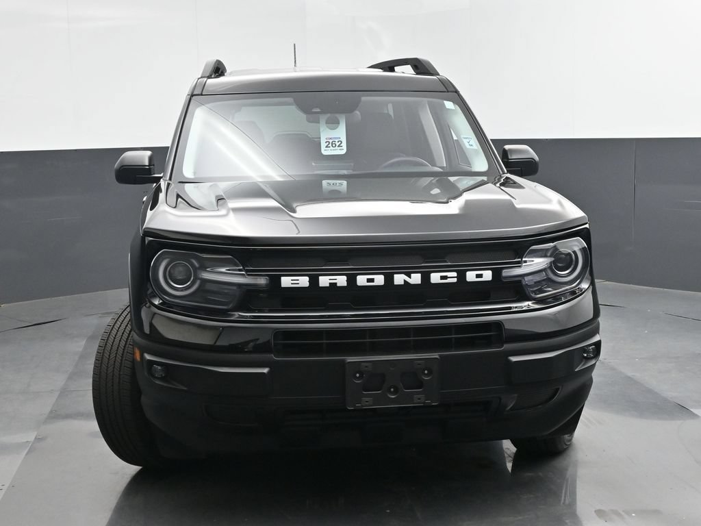 Certified 2022 Ford Bronco Sport Outer Banks w/ Tech Package AWD/4WD image 38