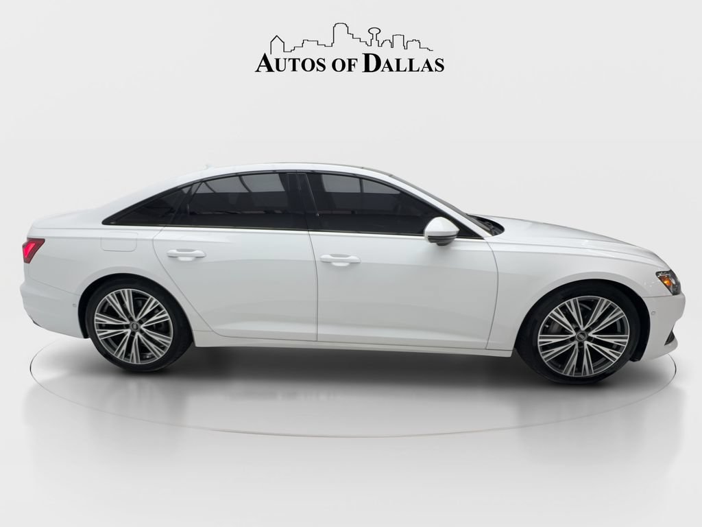 Used 2023 Audi A6 Premium Plus w/ Premium Plus Package AWD/4WD image 6