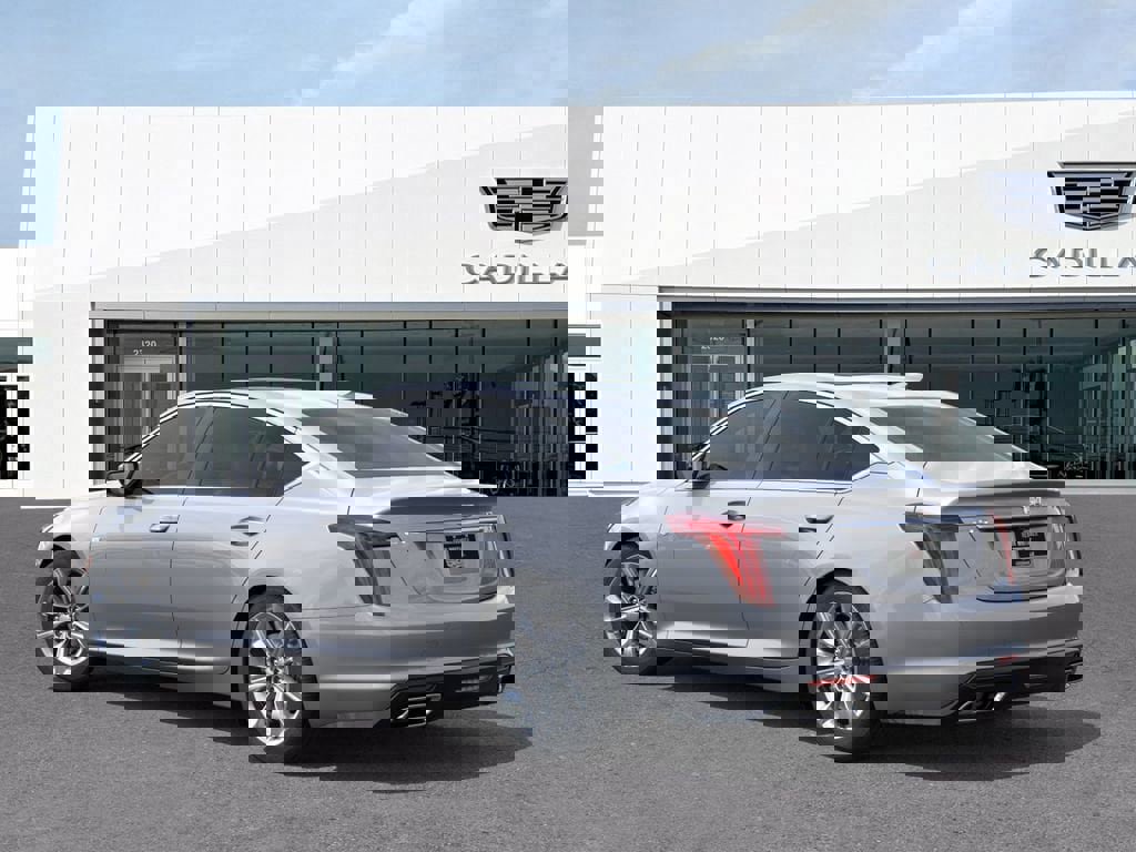 New 2026 Cadillac CT5 Premium Luxury image 3