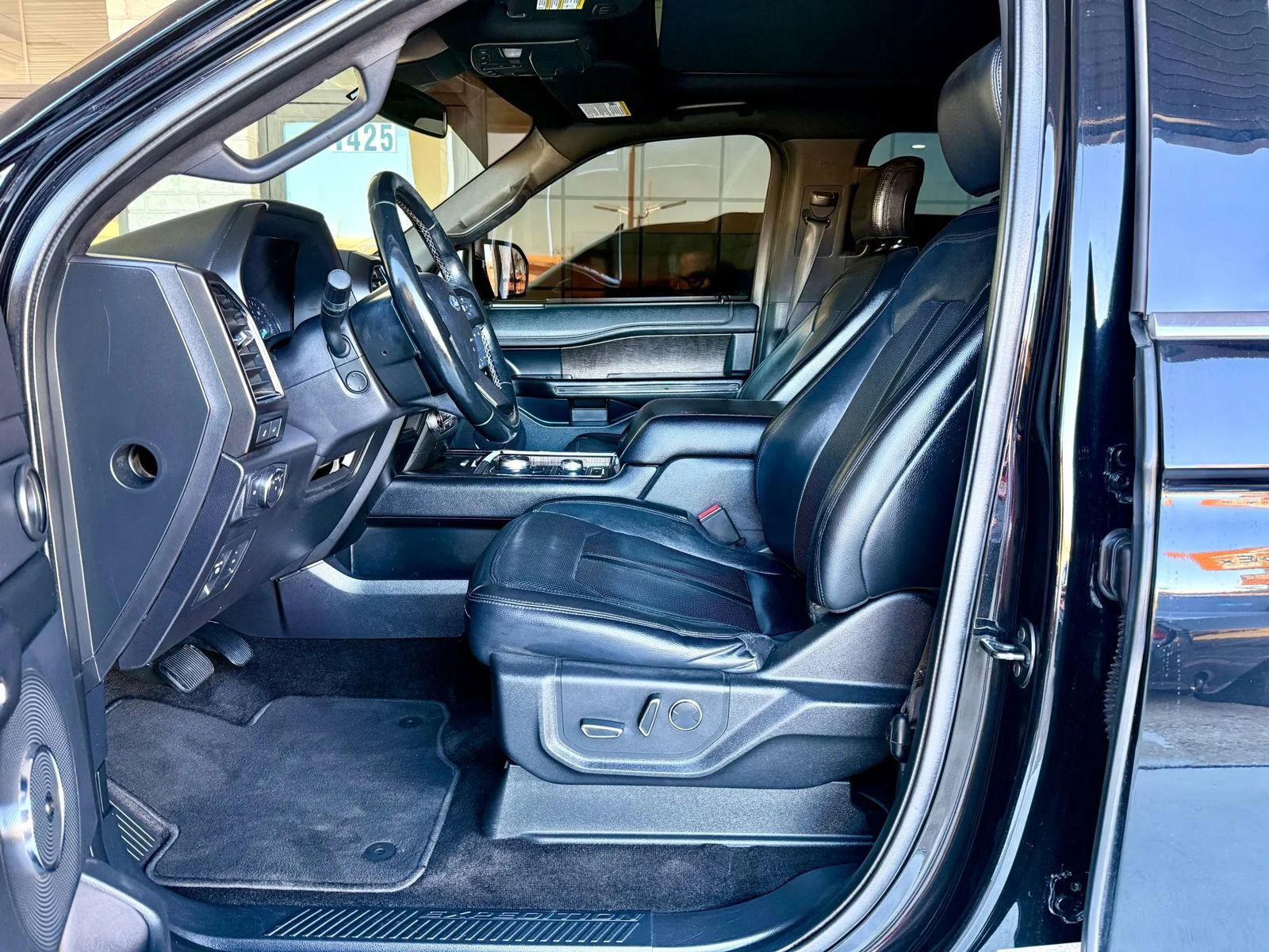 Used 2018 Ford Expedition Max Limited w/ Equipment Group 301A image 22