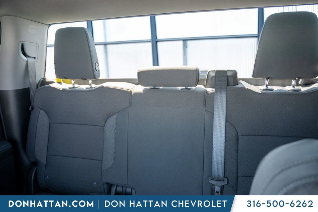 New 2026 Chevrolet Silverado 1500 RST w/ RST Select Package image 19