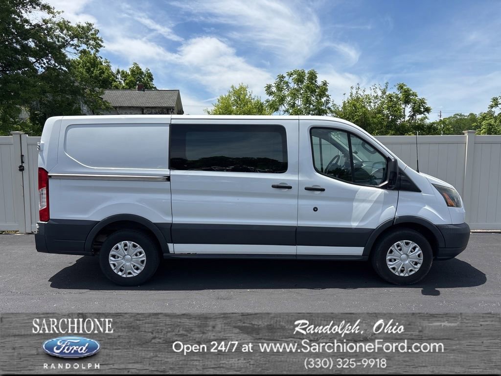 Used 2015 Ford Transit 150 130 Low Roof RWD image 1