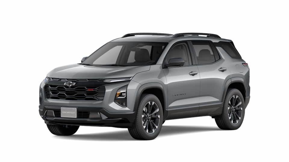 New 2026 Chevrolet Equinox RS w/ Safety and Technology Package AWD/4WD image 51