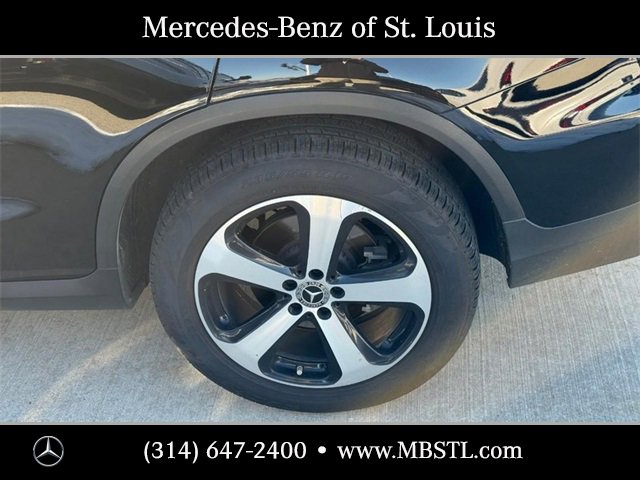 Used 2020 Mercedes-Benz GLC 300 4MATIC image 8