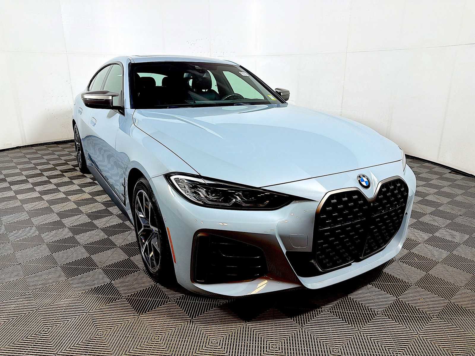 Certified 2024 BMW M440i xDrive Gran Coupe w/ Premium Package image 2