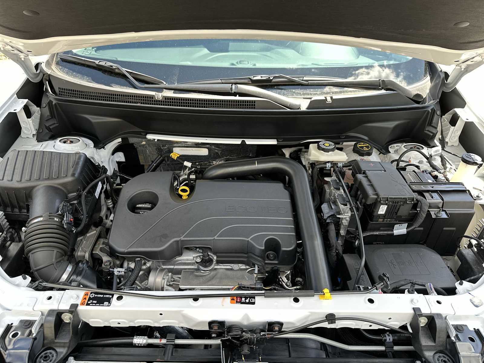 Certified 2024 Chevrolet Equinox LT FWD image 13