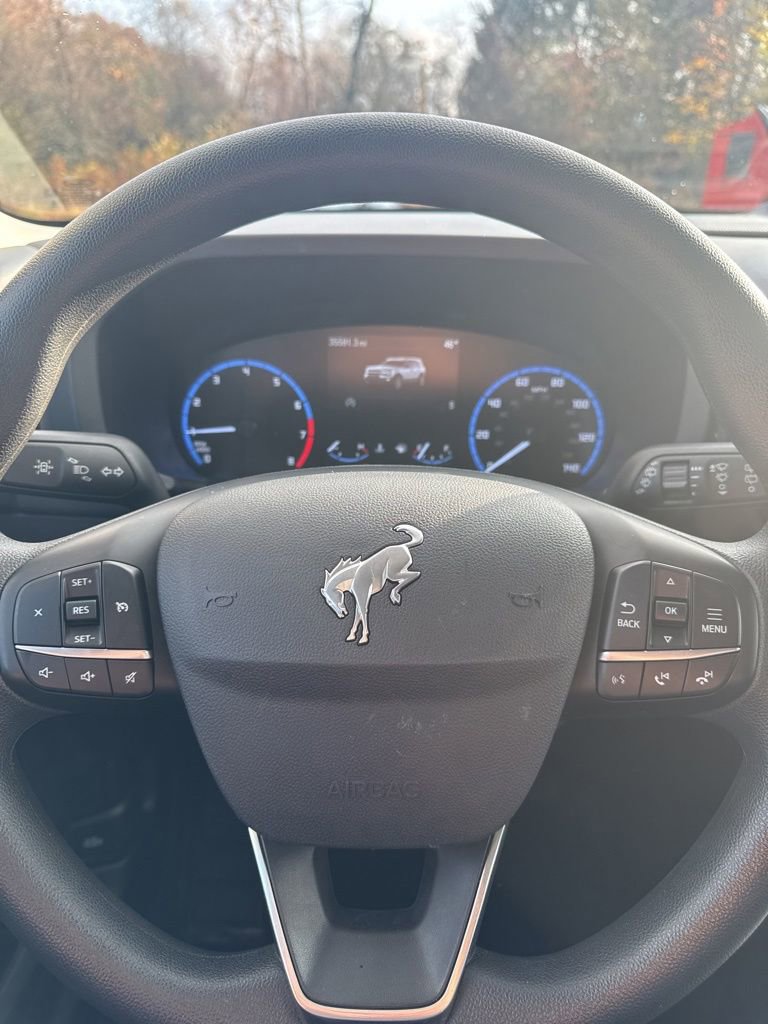 Used 2024 Ford Bronco Sport Big Bend image 25