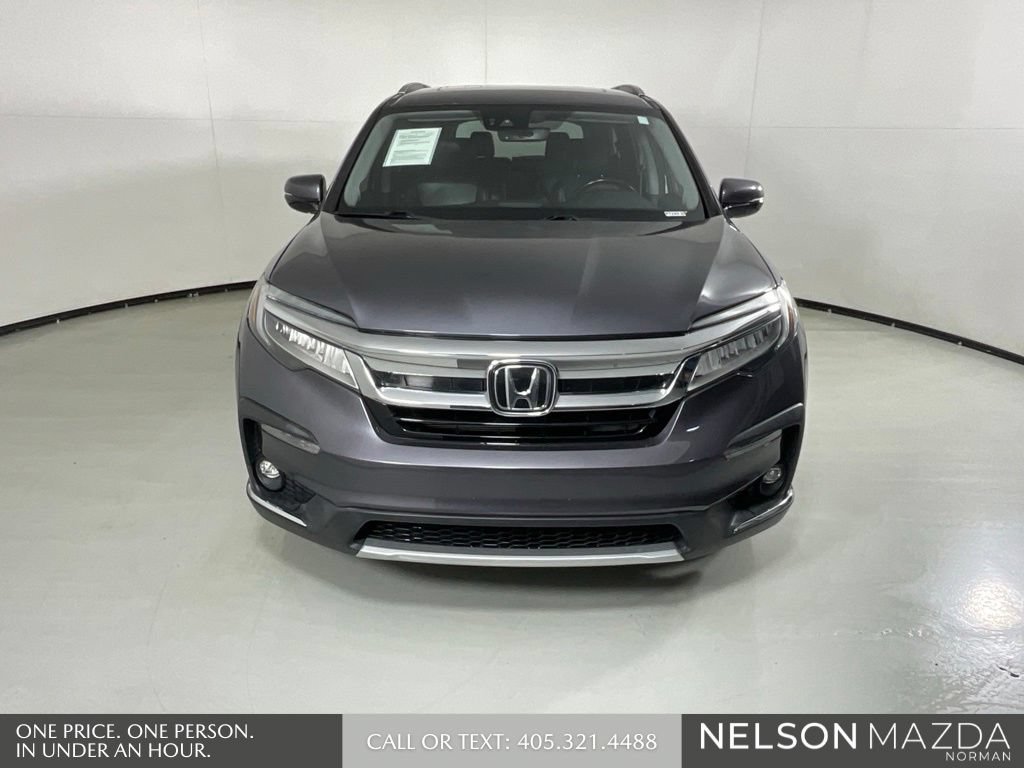 Used 2020 Honda Pilot Elite image 2