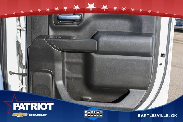 Used 2020 Chevrolet Silverado 1500 LT w/ Remote Start Package image 16