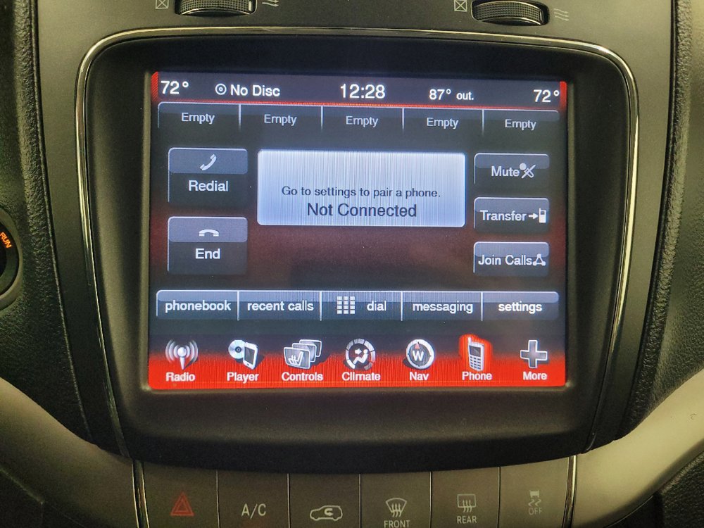 Used 2020 Dodge Journey Crossroad w/ Popular Equipment Group FWD image 25