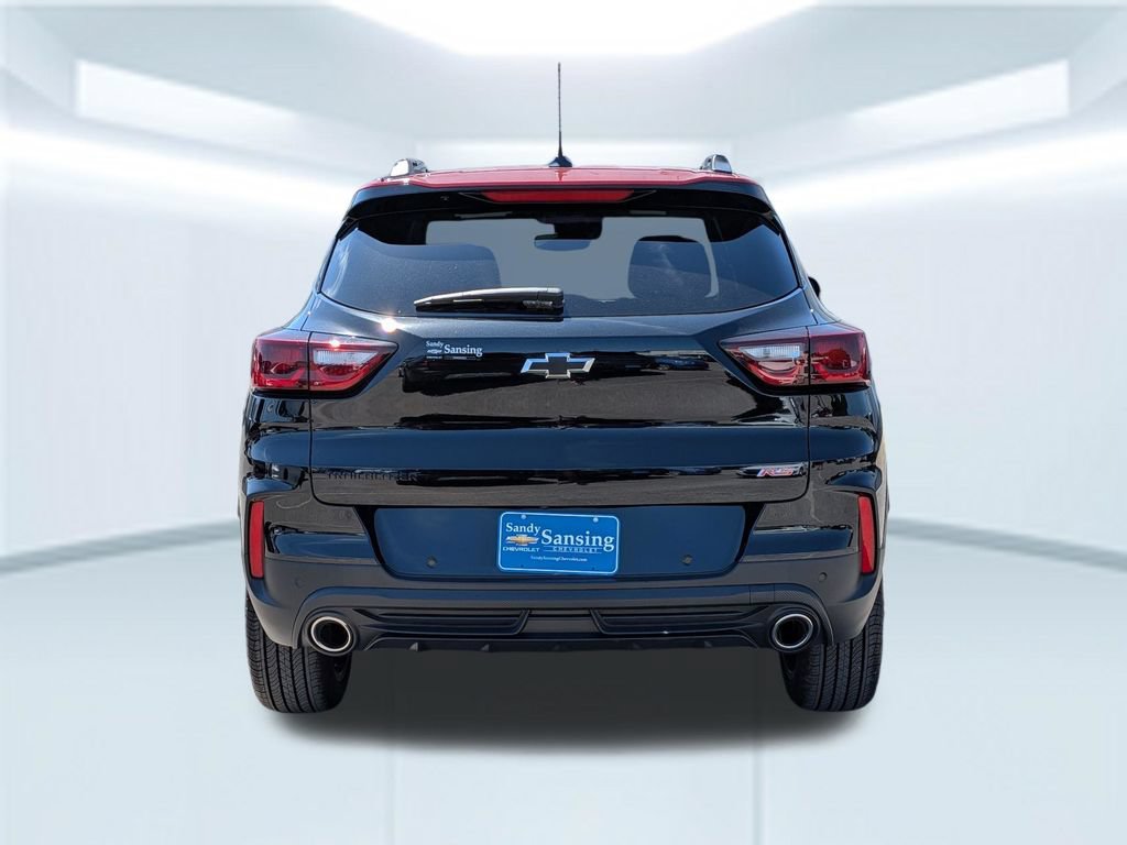 Used 2026 Chevrolet TrailBlazer RS w/ Convenience Package FWD image 5