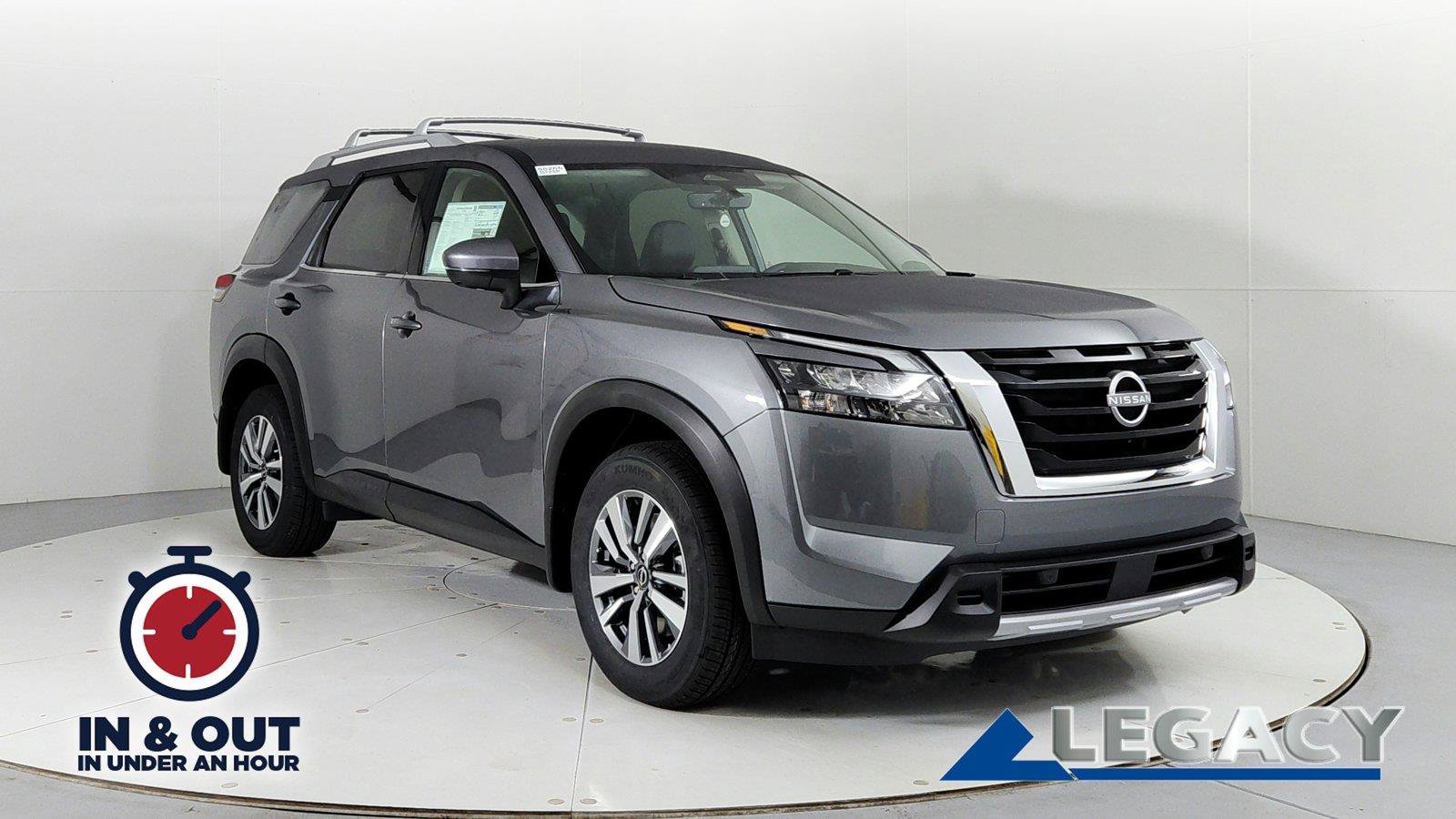 Used 2025 Nissan Pathfinder SL
