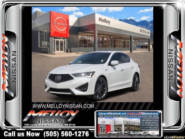 Used 2020 Acura ILX