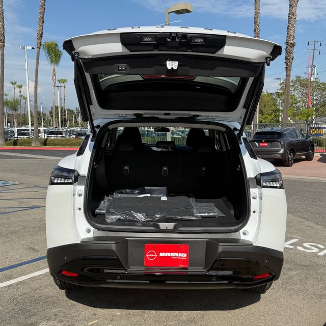New 2026 Nissan Murano SV AWD/4WD image 7