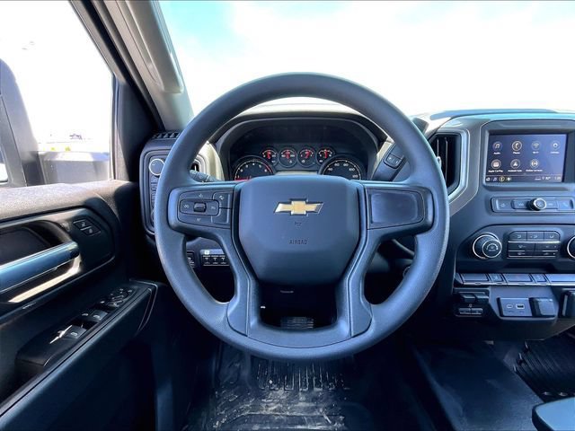 New 2026 Chevrolet Silverado 2500 W/T w/ WT Convenience Package AWD/4WD image 16