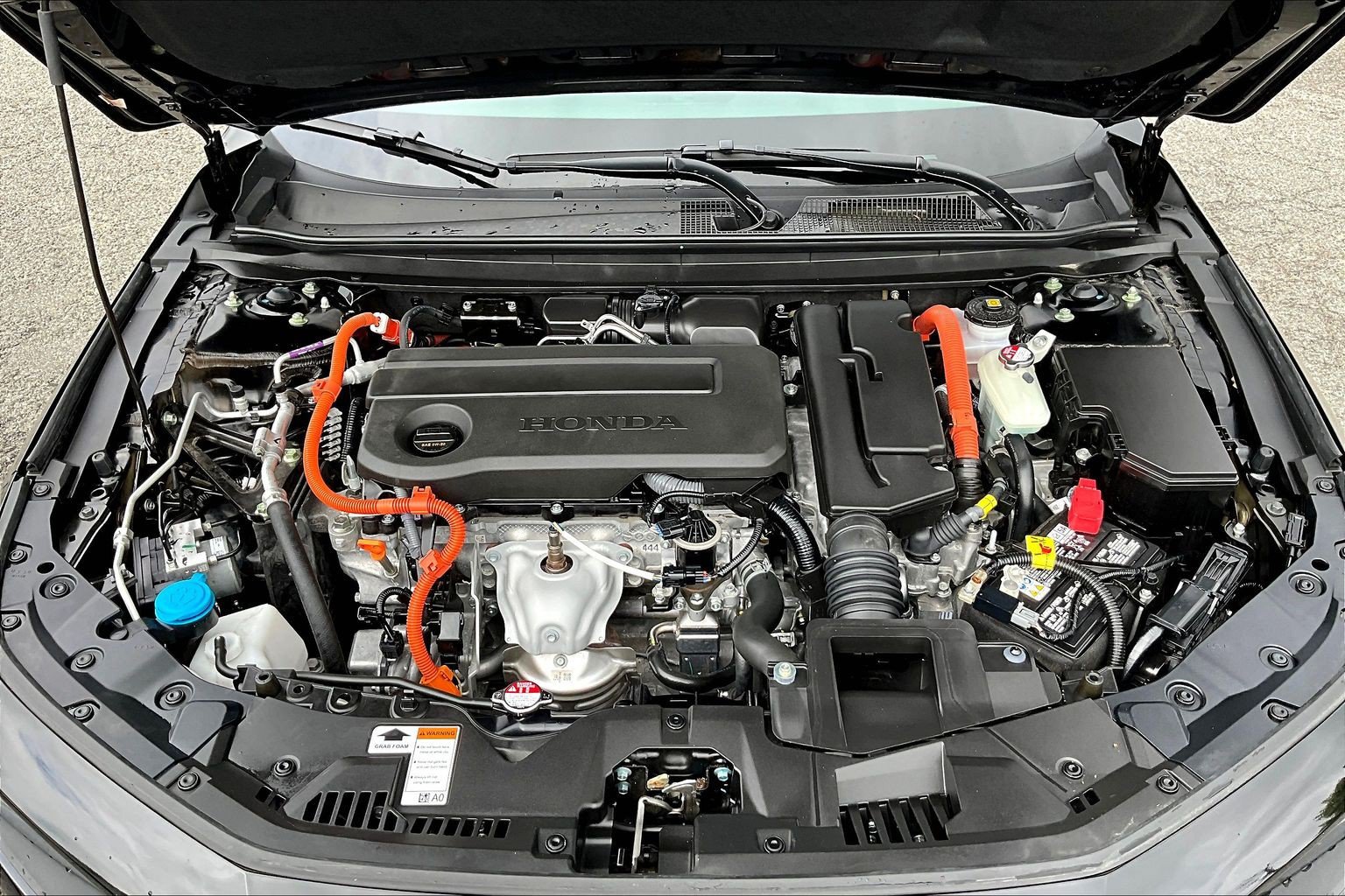 Certified 2025 Honda Accord EX-L image 9