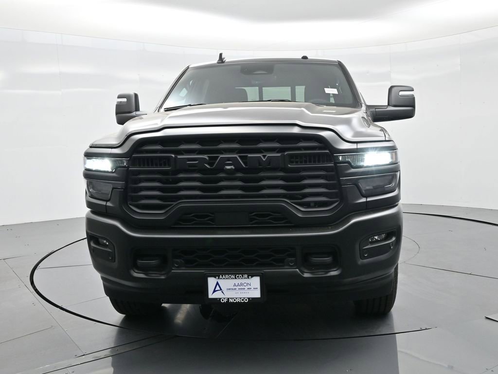 New 2026 RAM 2500 Tradesman image 3