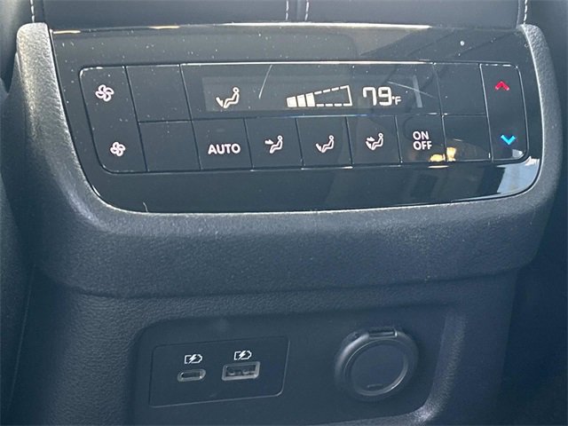 Certified 2023 INFINITI QX60 Luxe w/ Cargo Package image 22