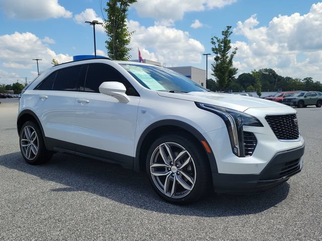 Used 2019 Cadillac XT4 Sport FWD image 3