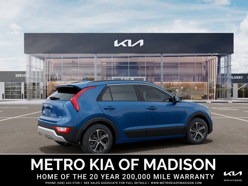 New 2026 Kia Niro EX FWD image 6