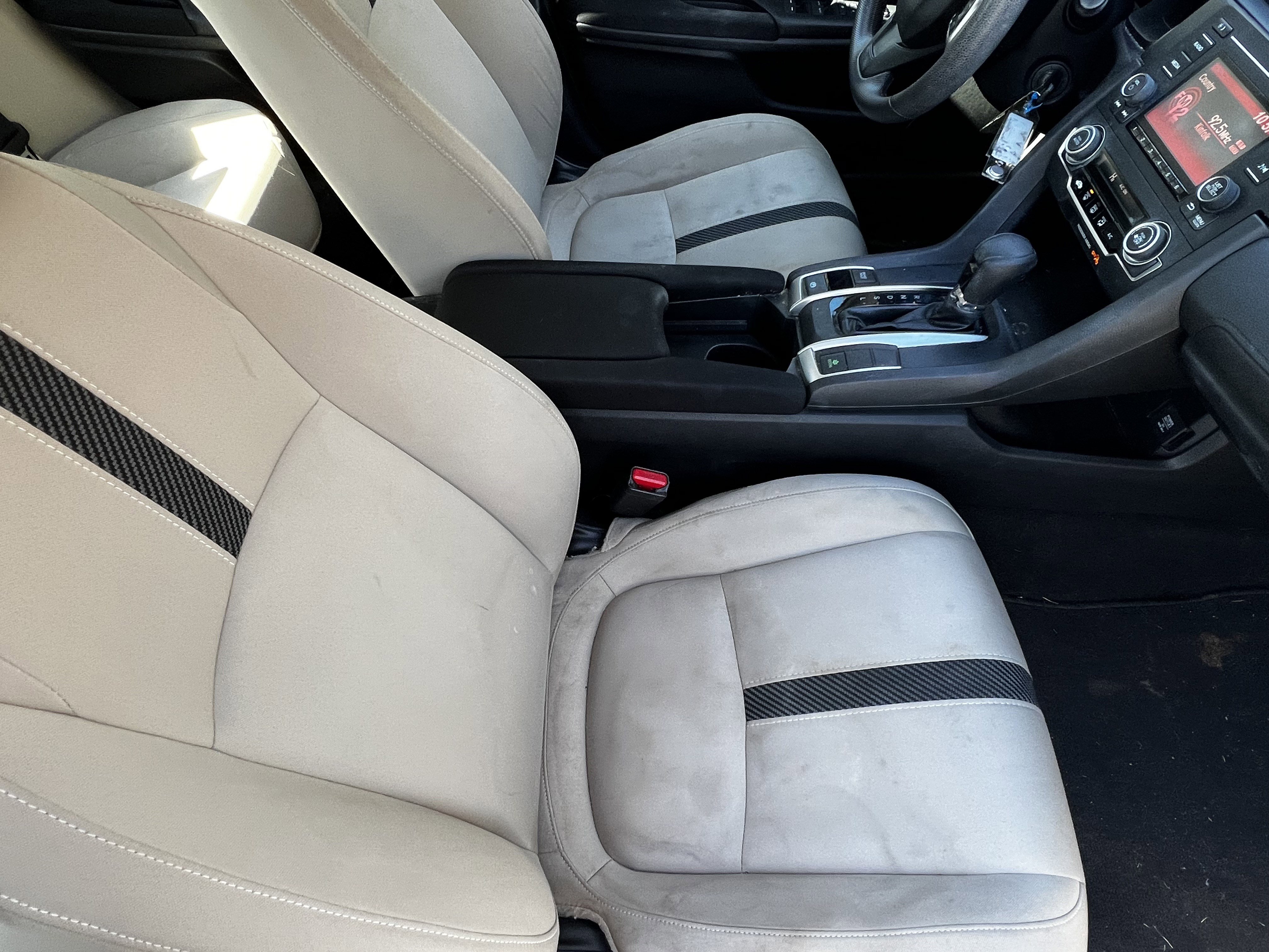 Used 2017 Honda Civic LX image 39