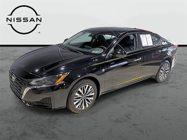 Used 2023 Nissan Altima 2.5 SV AWD/4WD image 1