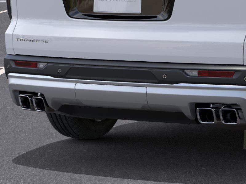 New 2025 Chevrolet Traverse LT w/ LPO, Floor Liner Package image 17