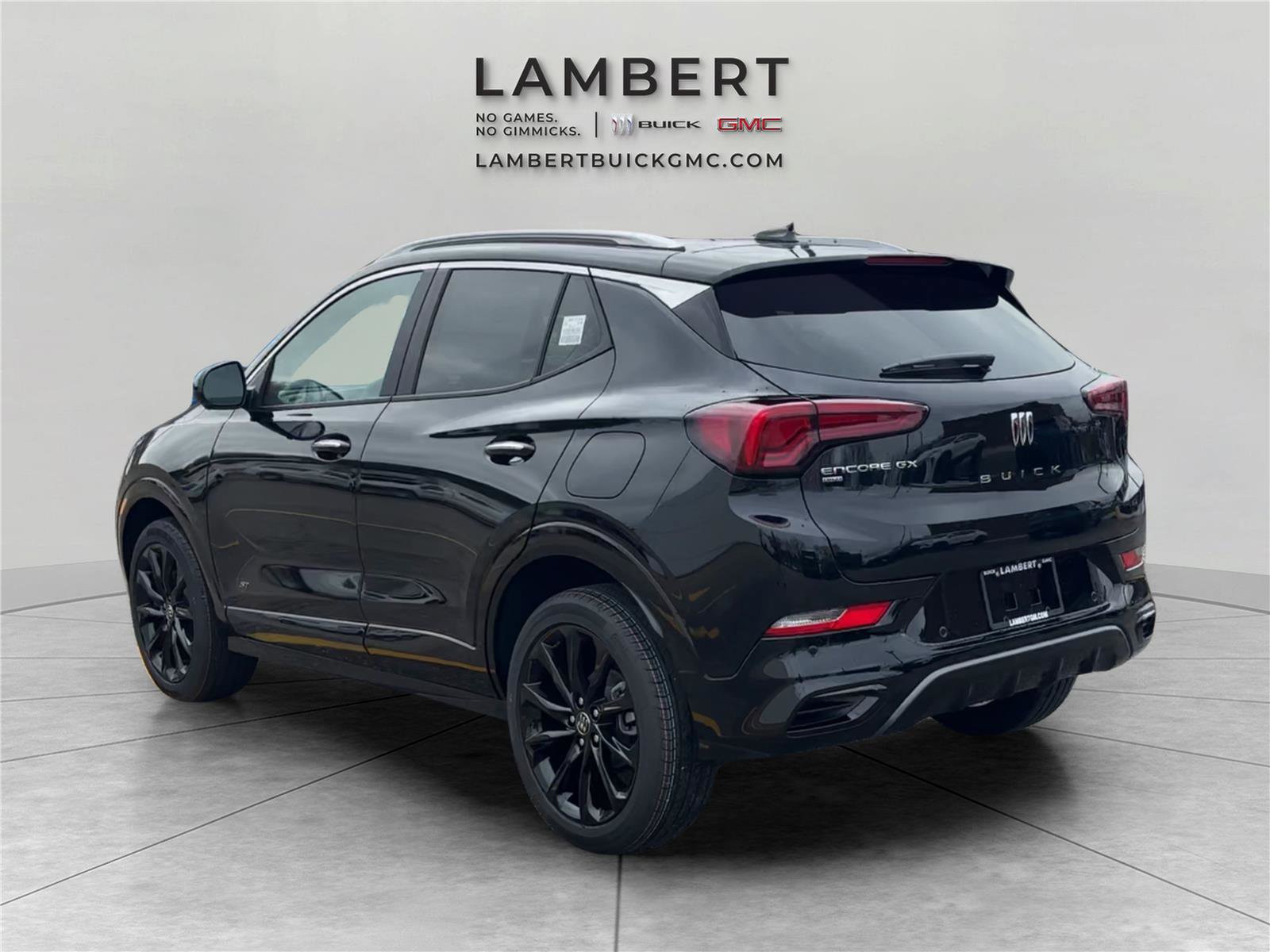 New 2026 Buick Encore GX Sport Touring w/ Advanced Technology Package image 3