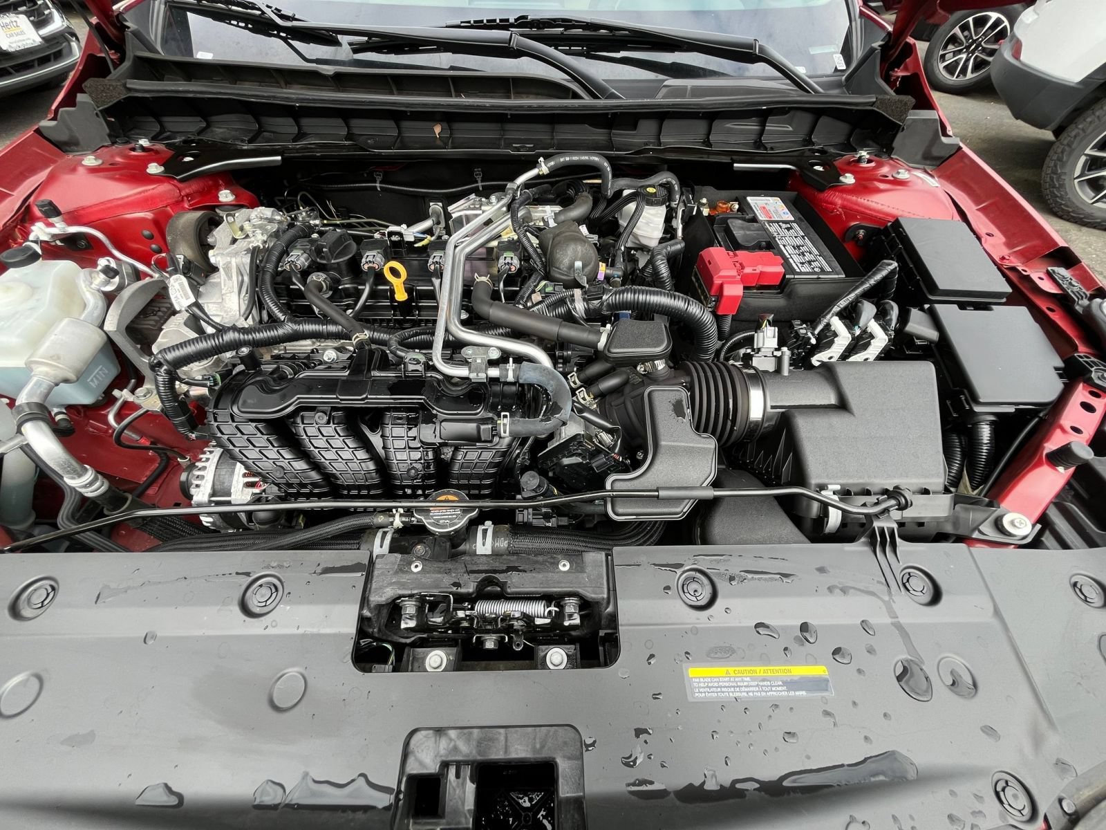 Used 2025 Nissan Altima 2.5 SV FWD image 28