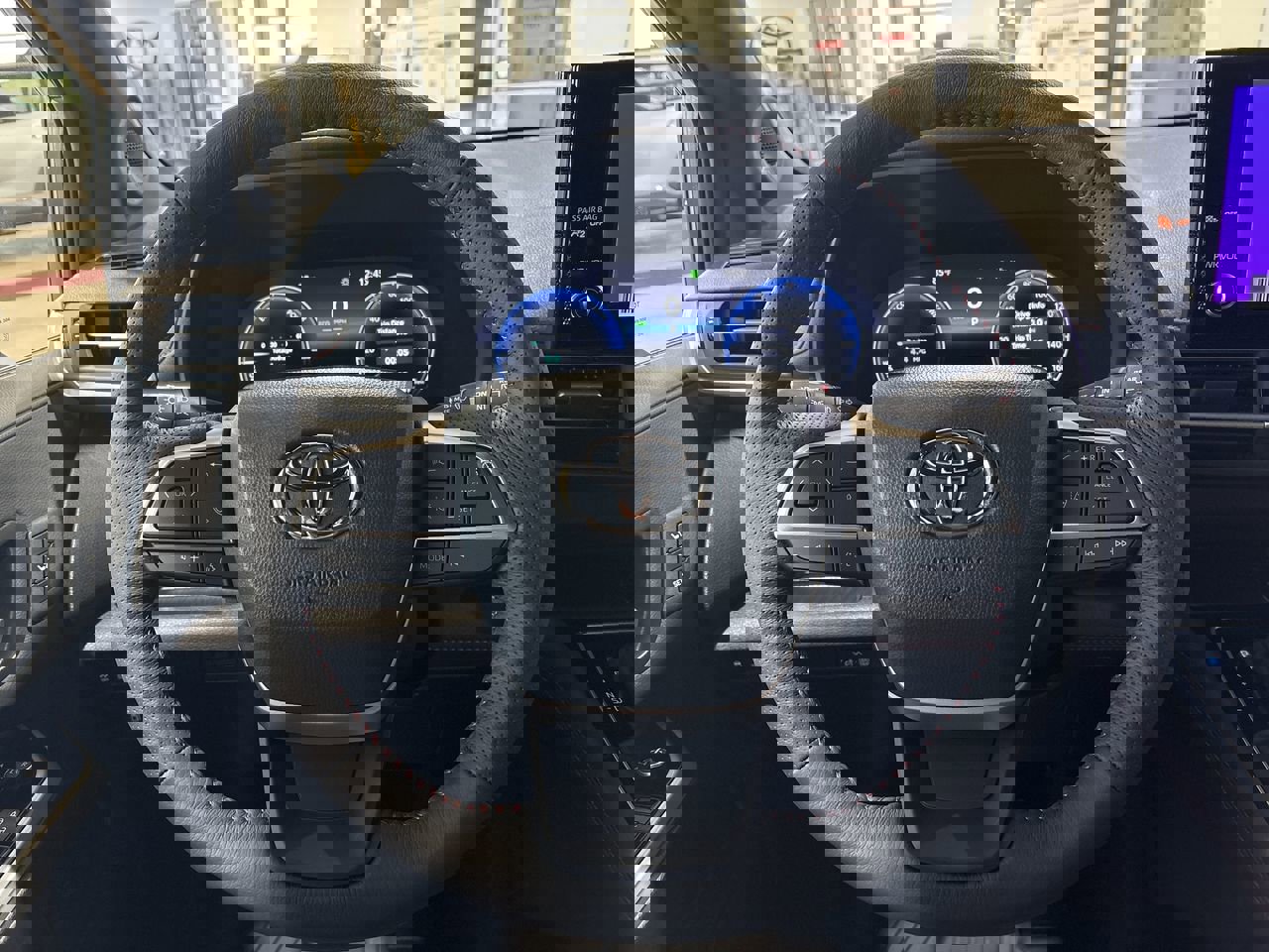 New 2025 Toyota Sienna XSE image 14