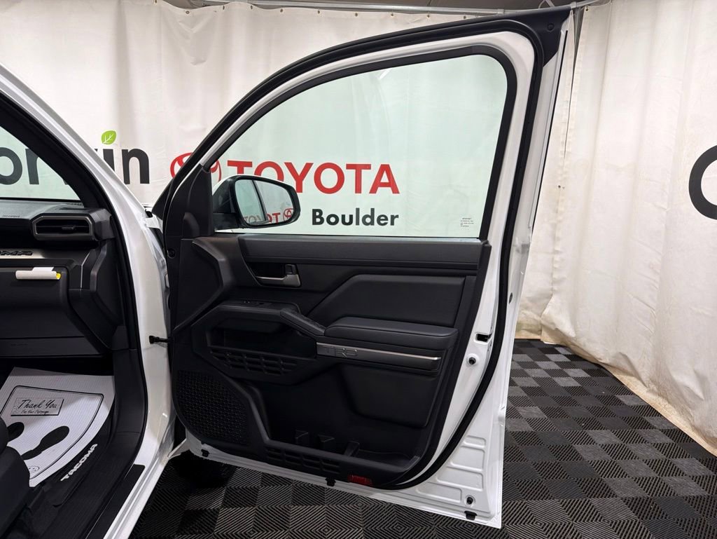 New 2026 Toyota Tacoma TRD Off-Road AWD/4WD image 10