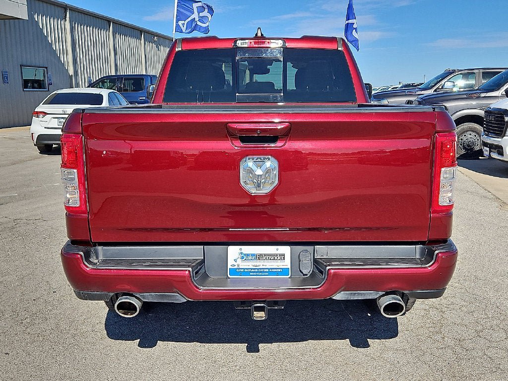 Certified 2022 RAM 1500 Lone Star AWD/4WD image 6
