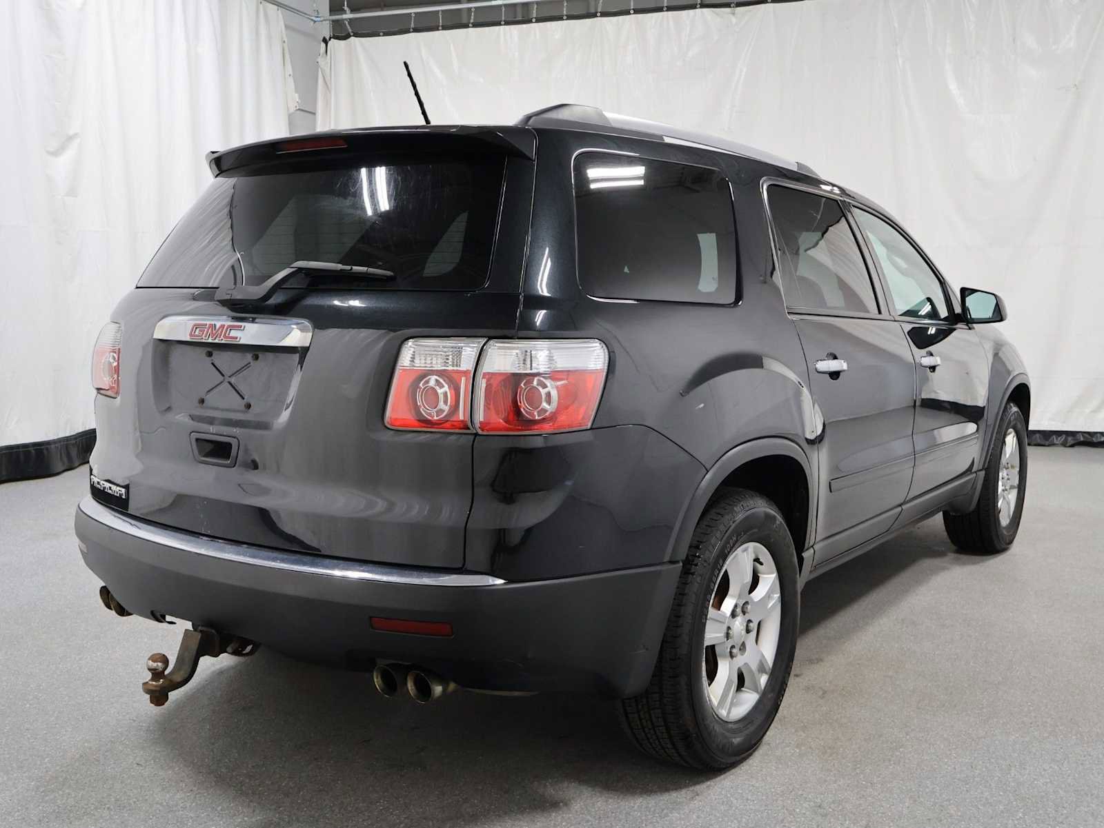 Used 2012 GMC Acadia SL w/ Preferred Package FWD image 9