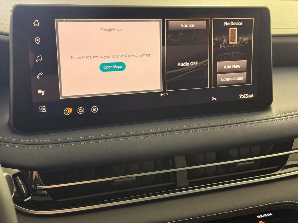 New 2026 INFINITI QX60 Sport w/ Dark Cargo Package image 21