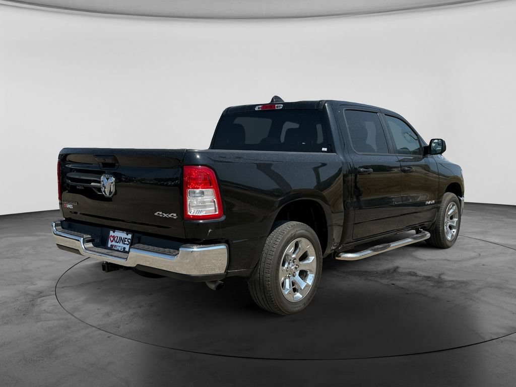 Used 2022 RAM 1500 Big Horn AWD/4WD image 10