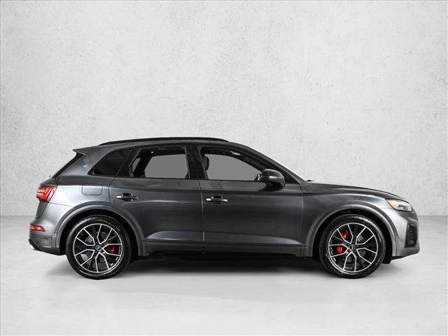 Used 2023 Audi SQ5 Prestige w/ Prestige Package AWD/4WD image 4