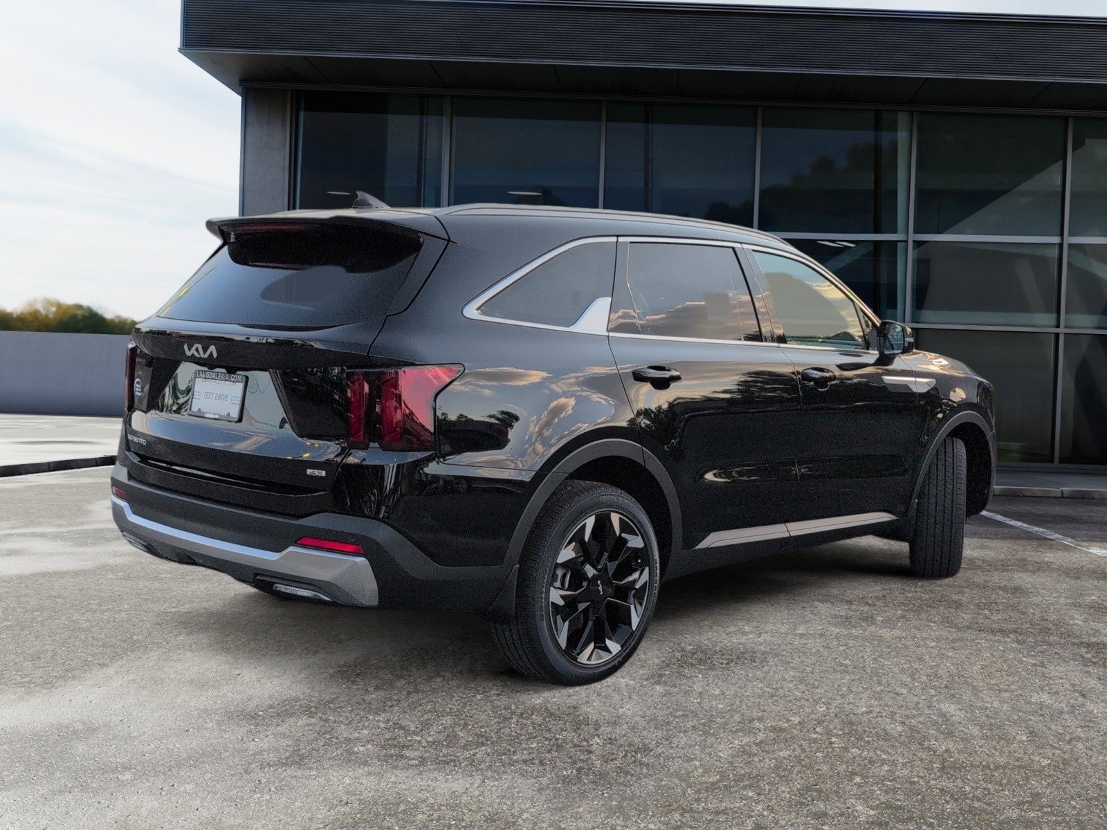 New 2026 Kia Sorento EX image 4