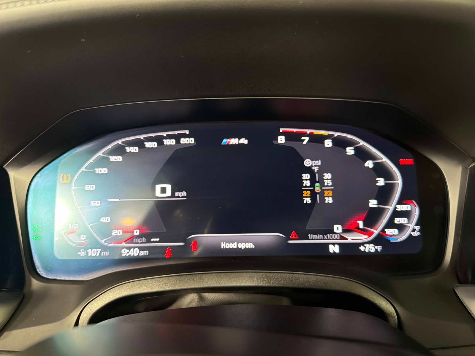 Used 2022 BMW M4 Coupe image 38