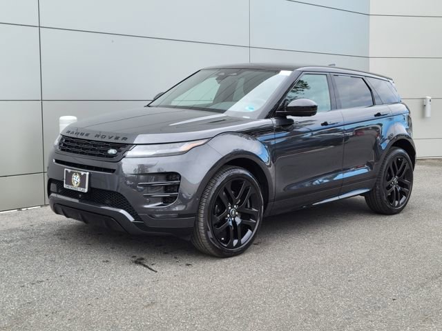 Used 2026 Land Rover Range Rover Evoque Dynamic SE image 1