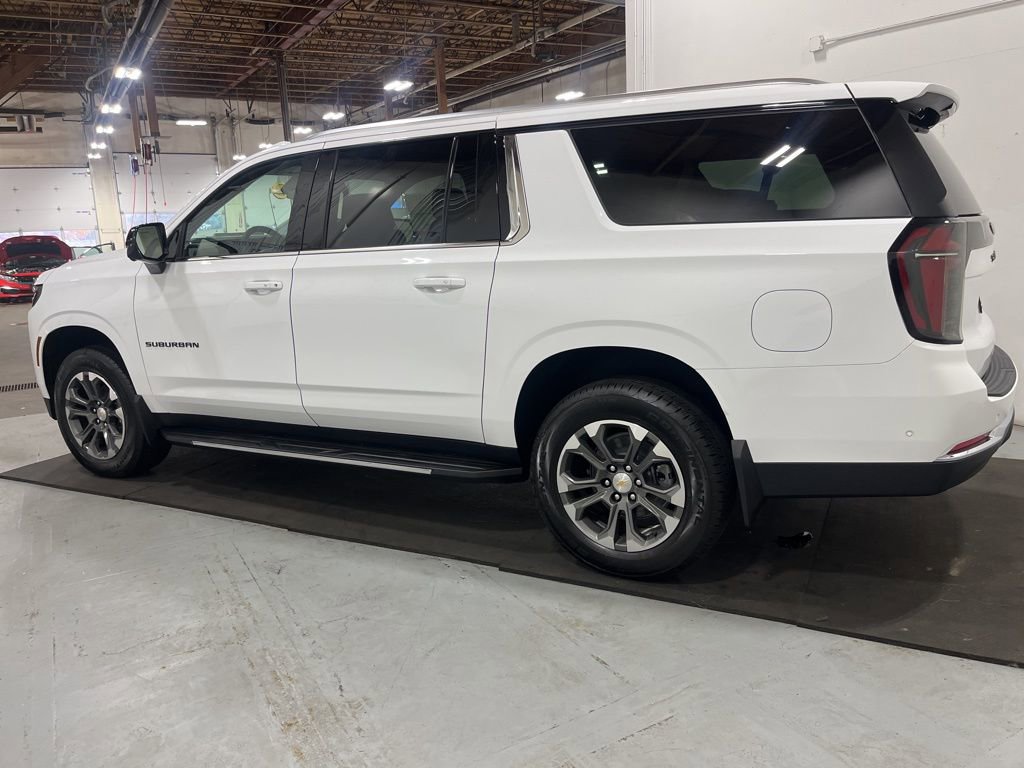 New 2026 Chevrolet Suburban LS w/ LPO, Dark Essentials Package image 5