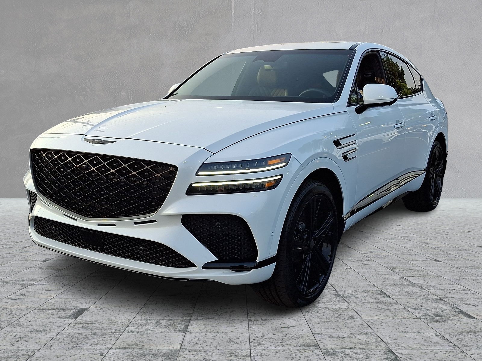 Used 2026 Genesis GV80 3.5T Prestige AWD/4WD image 3