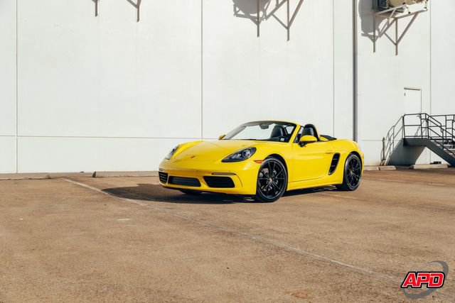 Used 2017 Porsche 718 Boxster image 33
