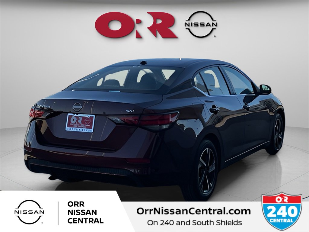 Used 2024 Nissan Sentra SV image 5