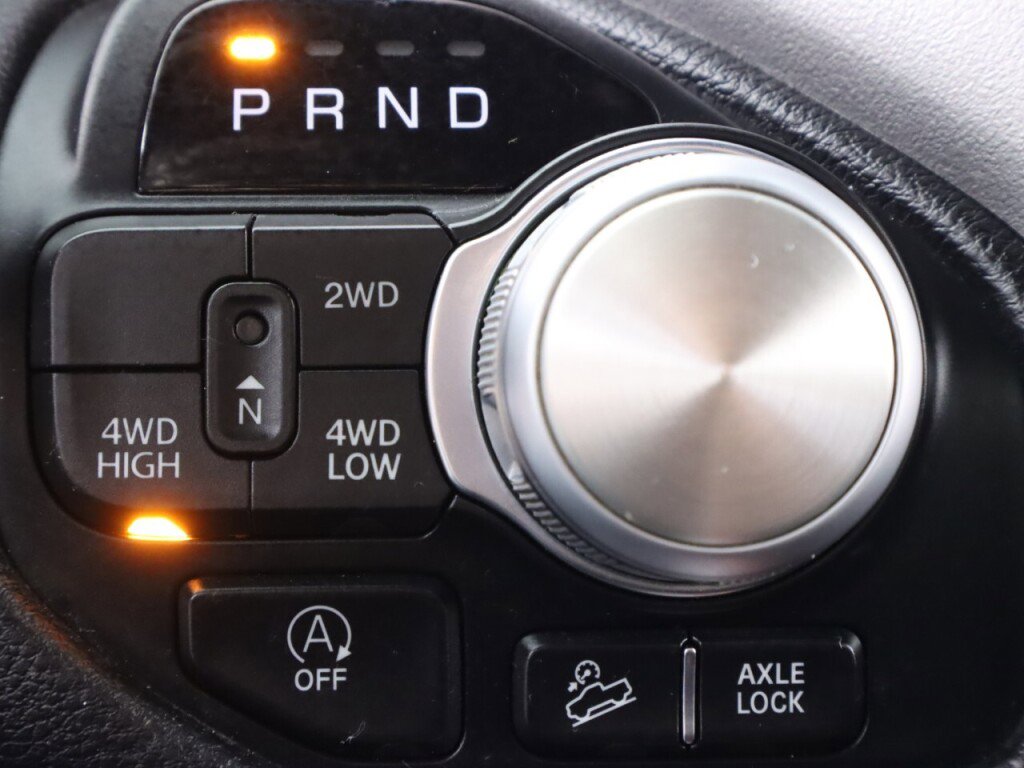 Used 2019 RAM 1500 Rebel image 25