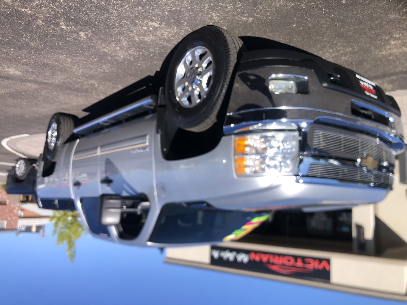 Used 2011 Chevrolet Silverado 3500 LT w/ Interior Plus Package image 1