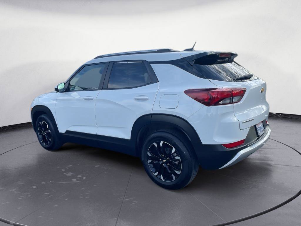 Used 2023 Chevrolet TrailBlazer LT w/ Convenience Package image 4