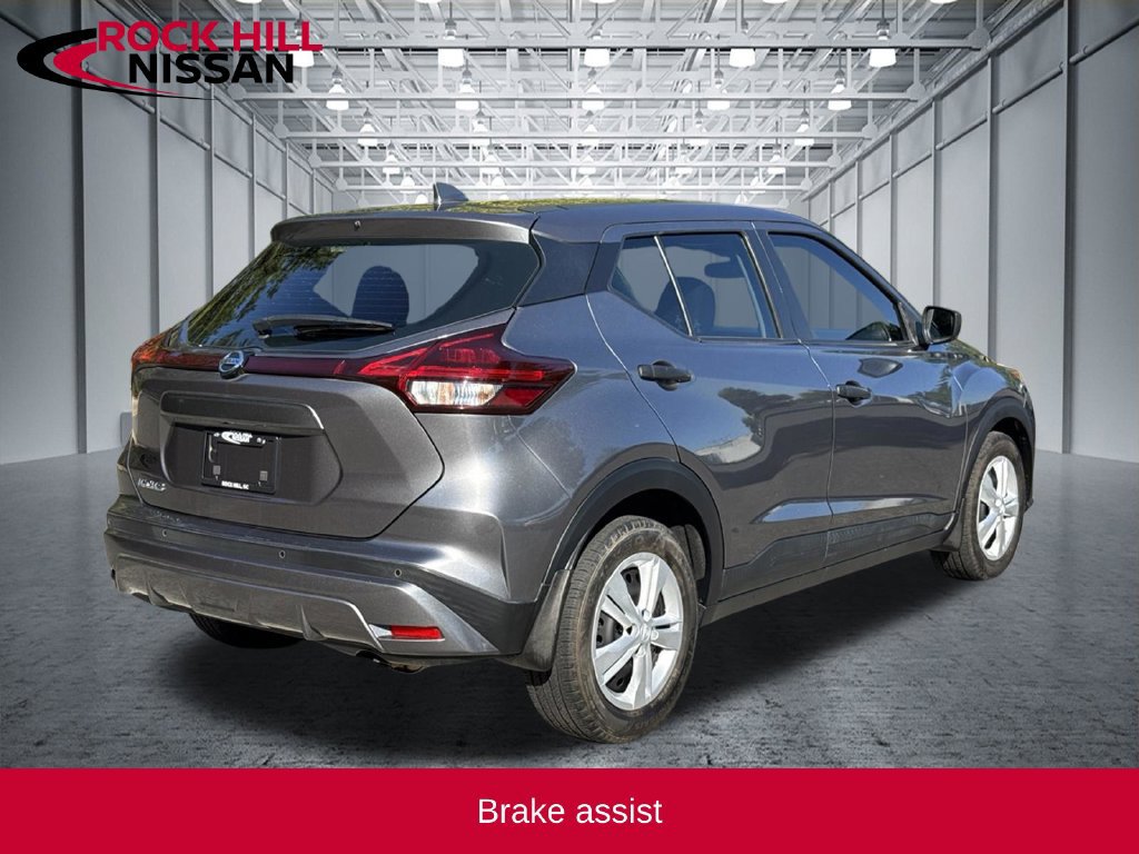 Used 2021 Nissan Kicks S FWD image 7
